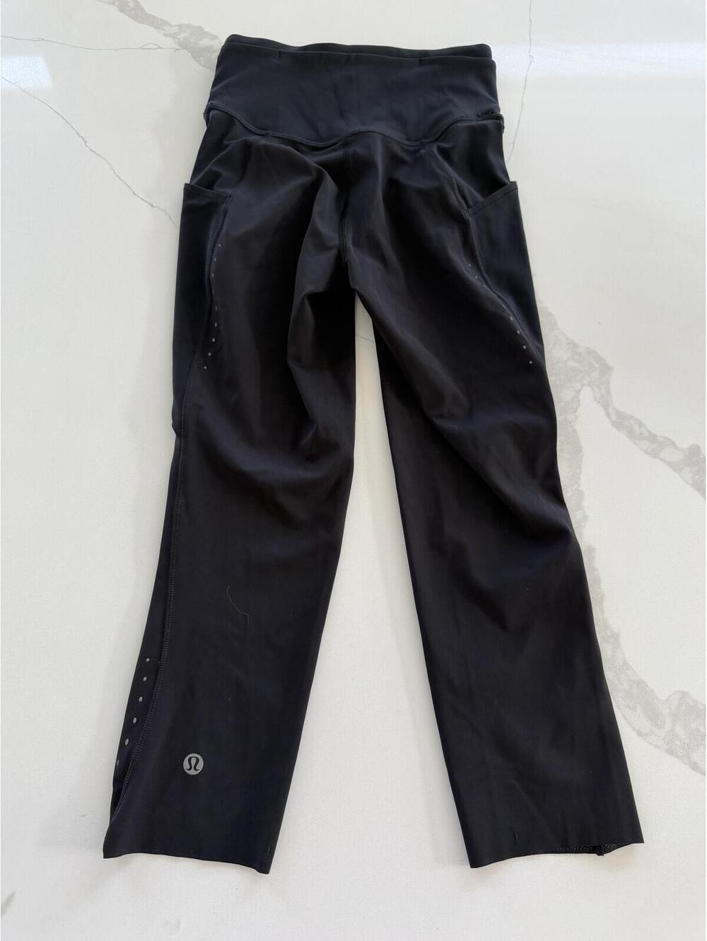 Lululemon Fast and Free High-Rise leggings size 2